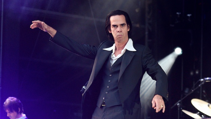 Nick Cave Has Sold &lsquo;Zero Rolls&rsquo; Of His Erotic Wallpaper