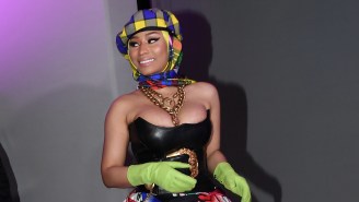 Nicki Minaj Un-Retires To Contribute A Verse To PNB Rock’s ‘Fendi’ With Murda Beatz