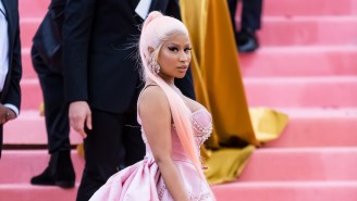 Nicki Minaj Is Officially Married To Kenneth Petty