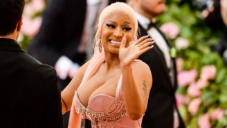 Nicki Minaj And Kenneth Petty Reportedly Only Got Married Because Of An Expiring Marriage License