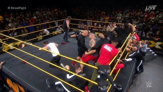 NXT Results 9/18/19: USA Network Debut Episode