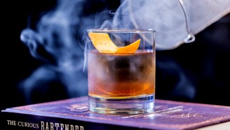 We Asked Bartenders To Name Their Favorite Whiskeys For Fall Old Fashioneds