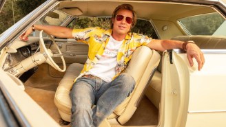 Brad Pitt Says He’s Slowly Moseying Toward Retirement And Confirms An ‘Arousing’ Tarantino Streaming Talk