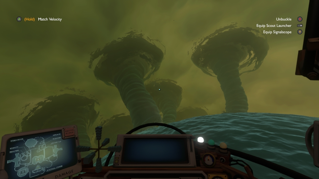 Outer Wilds Hands On: Groundhog Day in space, with a tantalizing