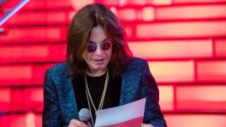 Ozzy Osbourne’s Health Is Doing ‘Much Better,’ According To The Rocker’s Wife Sharon