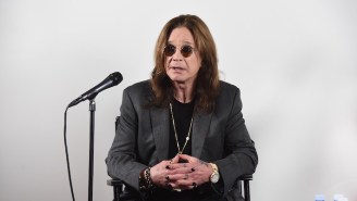 Ozzy Osbourne Has Been Diagnosed With Parkinson’s Disease