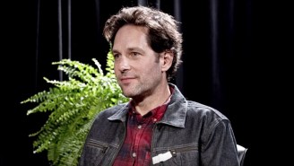 Paul Rudd’s Extended ‘Between Two Ferns: The Movie’ Interview Is An Absolute Delight