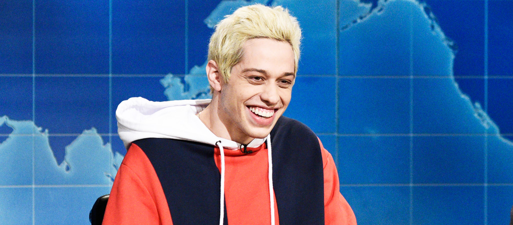 Pete Davidson Says It’s Still ‘Up In The Air’ Whether Or Not He’s Coming Back To ‘SNL’