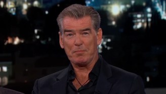 Pierce Brosnan Thinks It Would Be ‘Exciting’ If The Next Bond Was A Woman