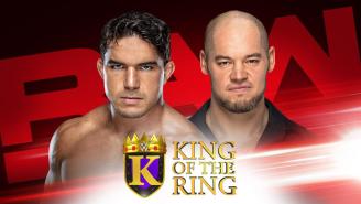 WWE Raw King Of The Ring Finals Open Discussion Thread (9/16/19)