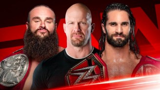 WWE Raw Madison Square Garden Open Discussion Thread (9/9/19)