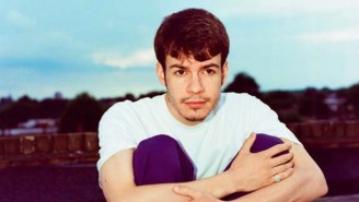 Rex Orange County Is Far From Home On His Jaunty New Single ‘Face To Face’