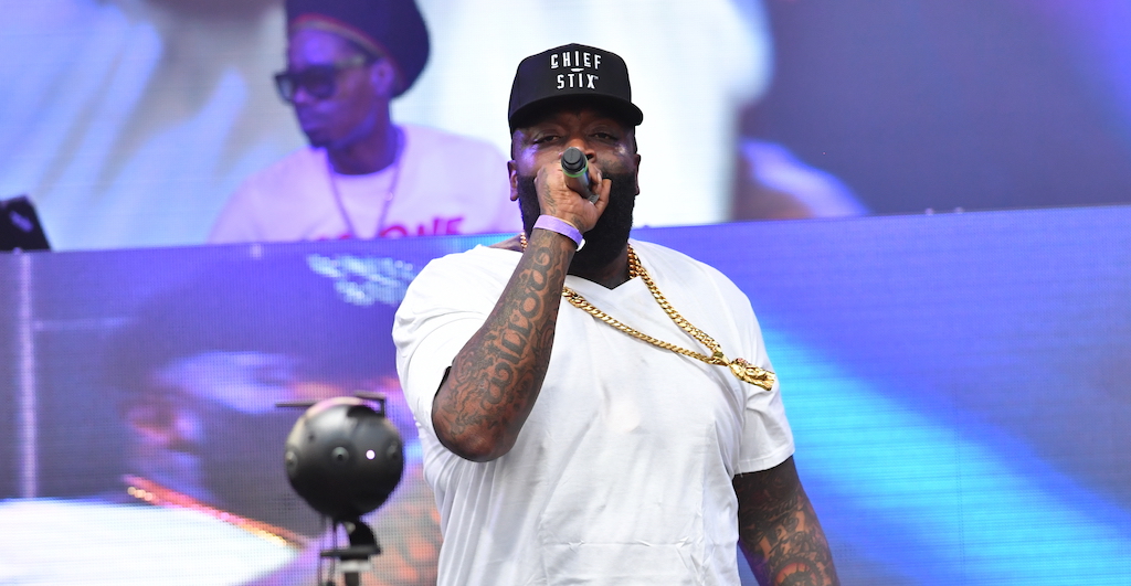 Rick Ross Explains How He Helped Kanye Sign Pusha T To Good Music