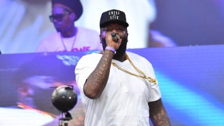 Rick Ross Explains How He Helped Kanye Sign Pusha T To GOOD Music