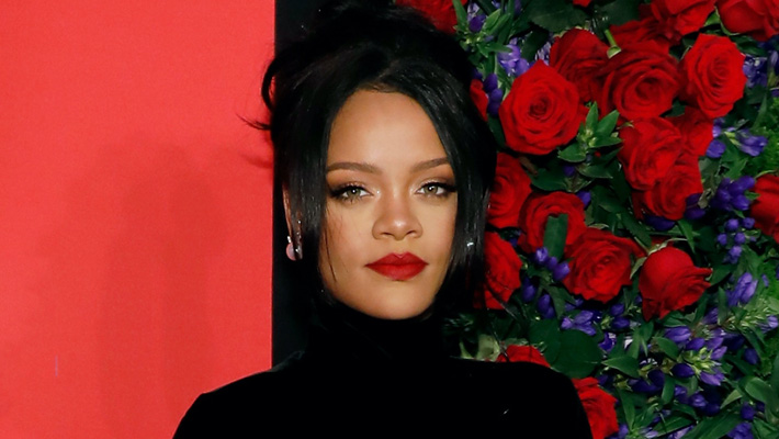 Rihanna Responds To Poison Ivy Rumors In 'The Batman'