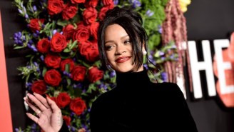 Rihanna Reveals The Big-Name Collaborator Who’s Working On Her Upcoming Album