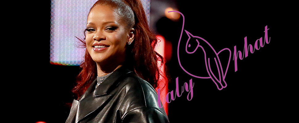 Rihanna bought an 'entire archive' full of old Baby Phat clothes