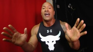 The Rock Will Return To WWE TV This Friday On Smackdown