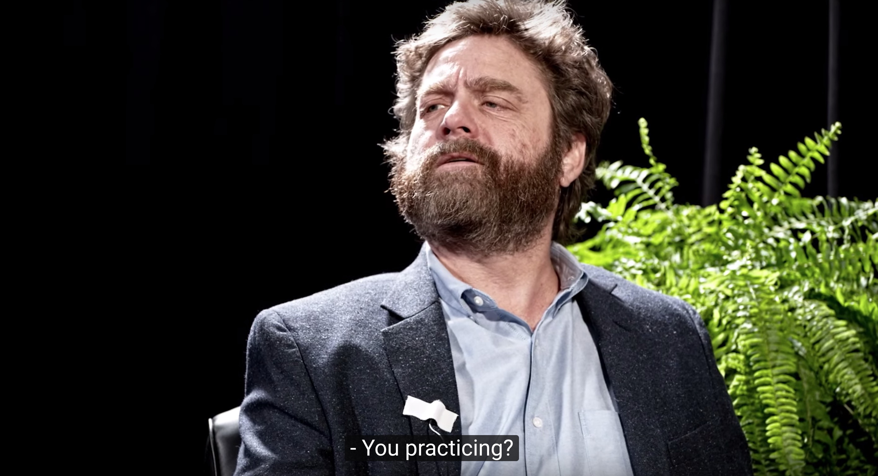 [WATCH] Paul Rudd's 'Between Two Ferns' Extended Interview