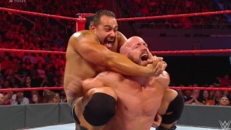 WWE Raw Results 9/16/19