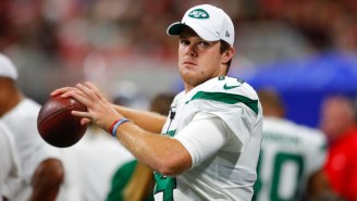 Jets QB Sam Darnold Has Mono And Will Miss The Browns Game On Monday Night
