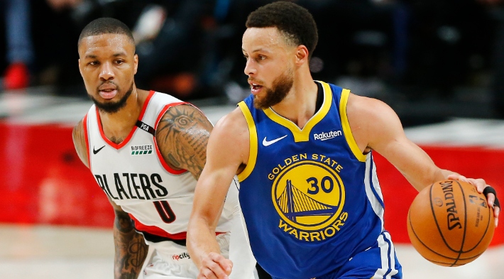 Steph Curry, Damian Lillard 'Plan' To Play At The 2020 Olympics