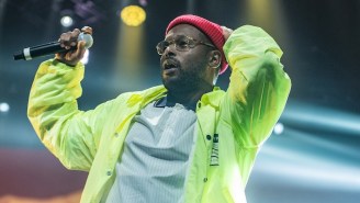 Schoolboy Q Announces A Run Of North American Tour Dates In Support Of ‘Crash Talk’