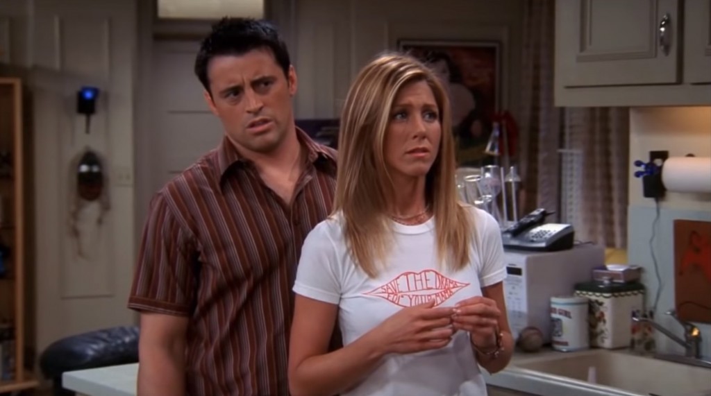 A 'Friends' Executive Producer Explained Why A Reboot Is So Unlikely