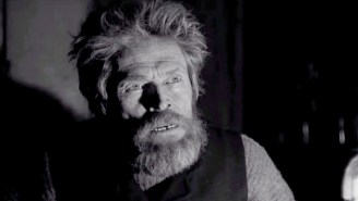 Robert Pattinson And Willem Dafoe Have Gone Mad In The New ‘The Lighthouse’ Trailer