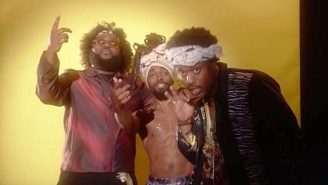 Bas And Earthgang Have A Hankering For Some ‘Jollof Rice’ In Their Lighthearted New Video
