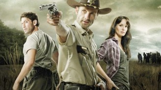 ‘Walking Dead’ Fans Noticed Something Depressing About This Piece Of Merchandise
