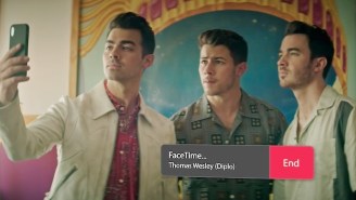 Diplo Gets Ghosted By The Jonas Brothers In The Video For Their Collaborative Single ‘Lonely’