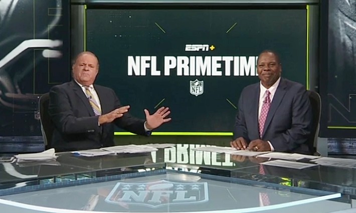 Chris Berman's 'NFL Primetime' Returns To ESPN TV Sunday
