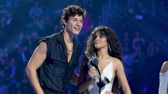Camila Cabello And Shawn Mendes Perform ‘My Oh My’ For IHeartRadio’s Living Room Concert