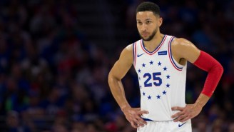 Brett Brown Has Been Impressed With The Time Ben Simmons Put Into His Jumper This Summer