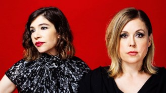 Sleater-Kinney Celebrate The Power Of The Female Body In Their ‘Can I Go On’ Video