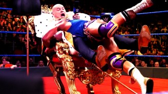 The Best And Worst Of WWE Smackdown Live 9/17/19: King Without A Crown