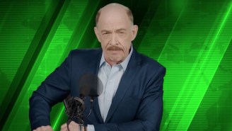 J.K. Simmons Says He Fought To Keep One Of J. Jonah Jameson’s Best Features In ‘Spider-Man: No Way Home’