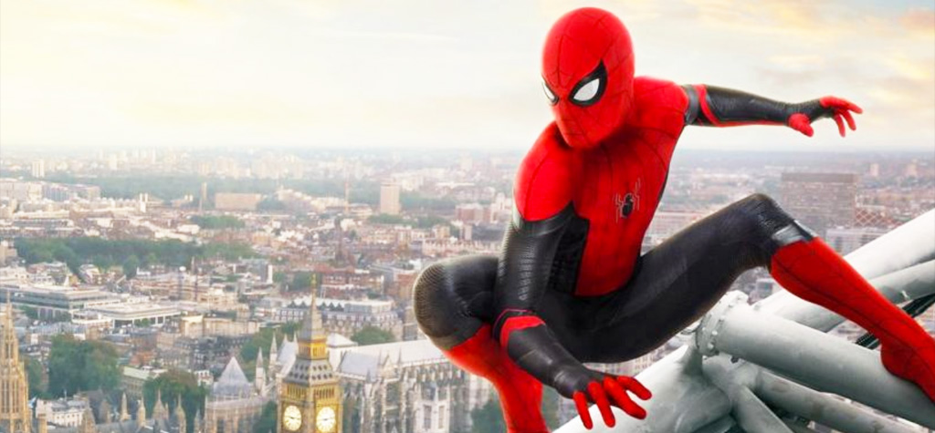 Sony & Disney Shockingly Settle The 'Spider-Man' Beef, He's
