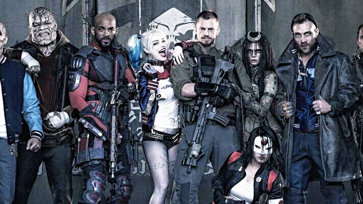 James Gunns ‘the Suicide Squad Gets A First Cast Member Set Photo