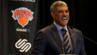 Knicks President Steve Mills Insists This Summer Went According To Plan