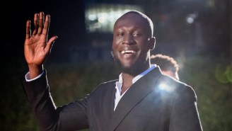 Stormzy Puts A Jazzy Spin On His Cover Of Beyonce’s ‘Lion King’ Song ‘Brown Skin Girl’