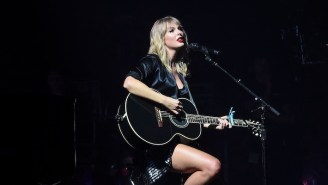 Taylor Swift Performed ‘Betty’ At Her First ACM Award Show Appearance In Seven Years