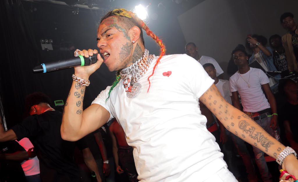 Tekashi 69’s Family Is Reportedly Afraid To Come To Kidnapping Trial