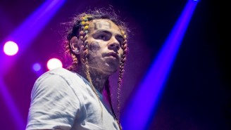 J. Prince Called Tekashi6ix9ine A ‘Rat,’ Saying The Rapper Lied About A Robbery In Court