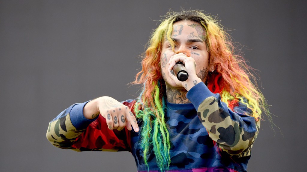 Tekashi 69 Trial: Violent Attacks And Kidnapping Detailed Second Day