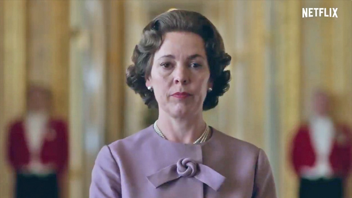 The Crown Season 3 Teaser Debuts Olivia Colman As Queen Elizabeth 