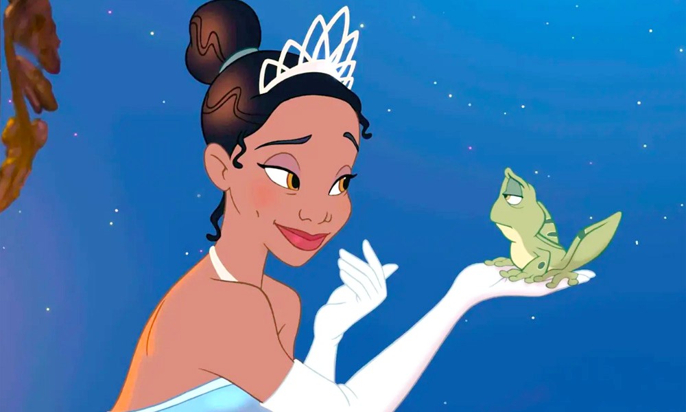 the princess and the frog full movie in hindi