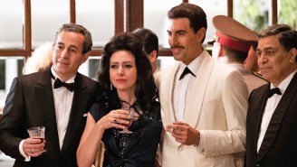 Weekend Preview: Sacha Baron Cohen In Netflix’s ‘The Spy’ And A Ton Of Premium Cable Goodies