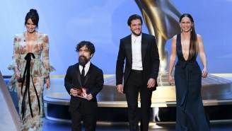 Here’s Why One ‘Game Of Thrones’ Cast Member Wasn’t On Stage During The Emmys